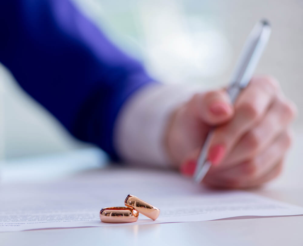 Could your prenup be invalid?