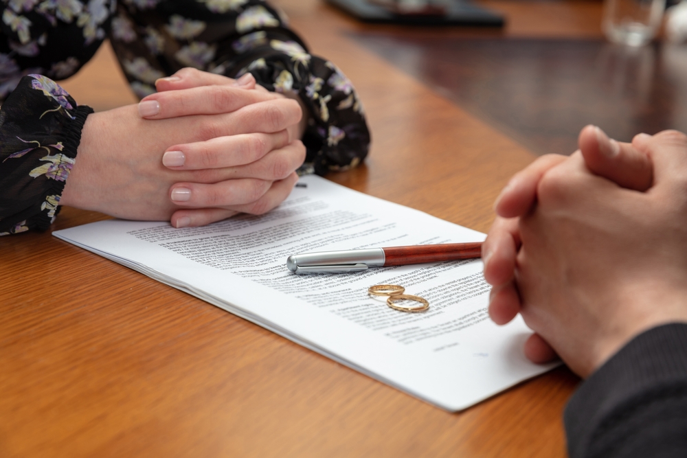 How to get a reasonable settlement in a divorce