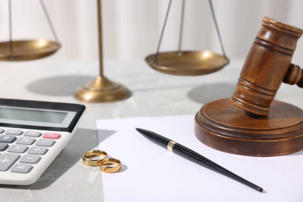 Specific issues for executives throughout a divorce