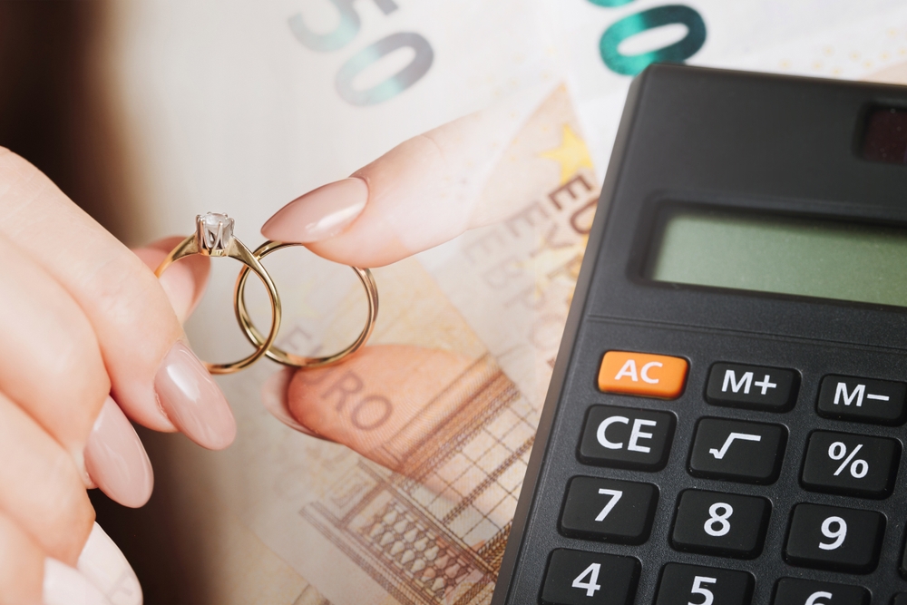 divorce financial disclosure