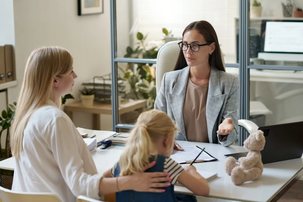 what does a guardian ad litem do